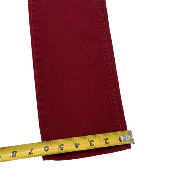 Arizona Jean Company Super Skinny Long Pants Size 9 - Picture 12 of 14